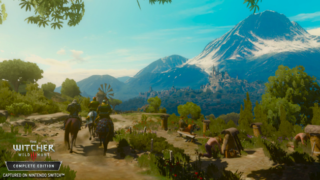 The Witcher 3: Wild Hunt
