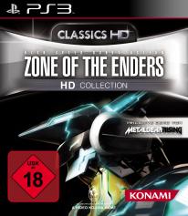 Zone of the Enders HD Collection