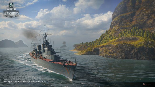 World of Warships