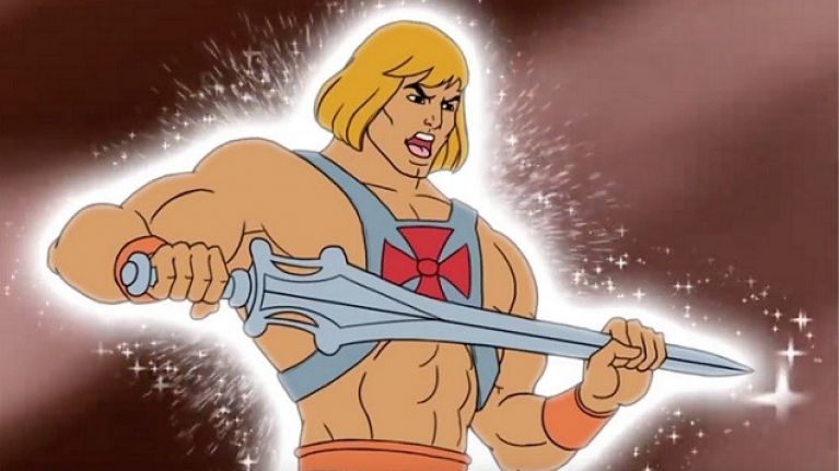 Masters of the Universe