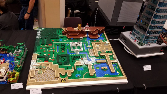 The Legend of Zelda: A Link to the Past