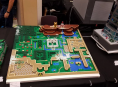 Tältä näyttää The Legend of Zelda: A Link to the Past LEGOilla tehtynä