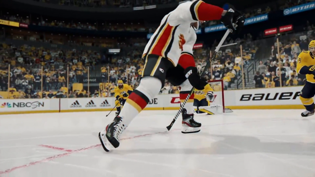 NHL 21