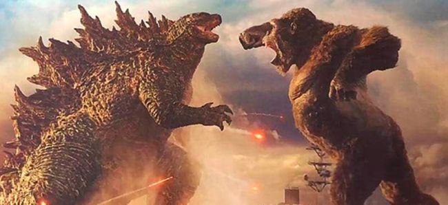 Godzilla vs. Kong