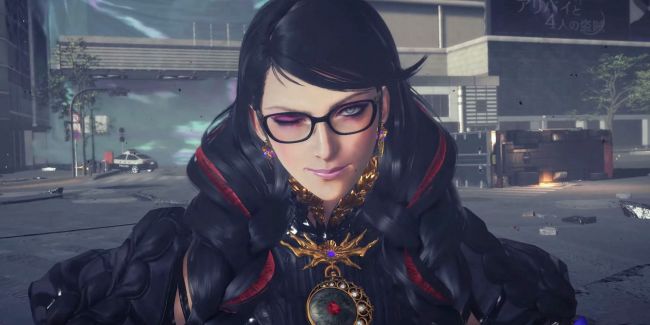 Bayonetta 3