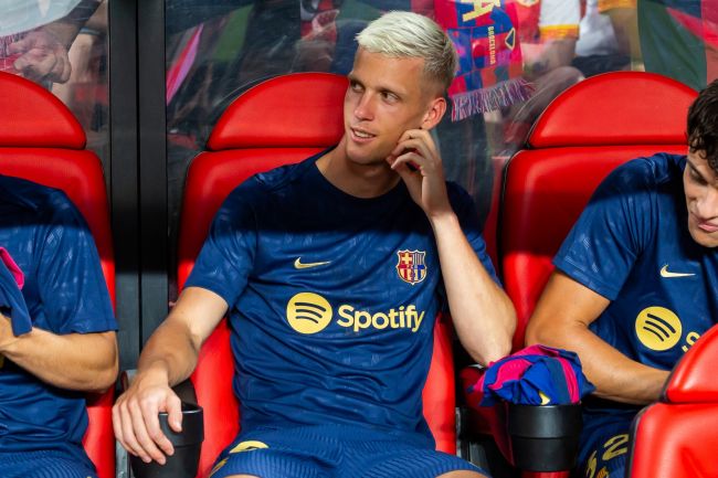 Se on virallista: LaLiga ei salli Dani Olmon ja Pau Víctorin rekisteröintiä, jättäen Barcelonalle vain vähän vaihtoehtoja