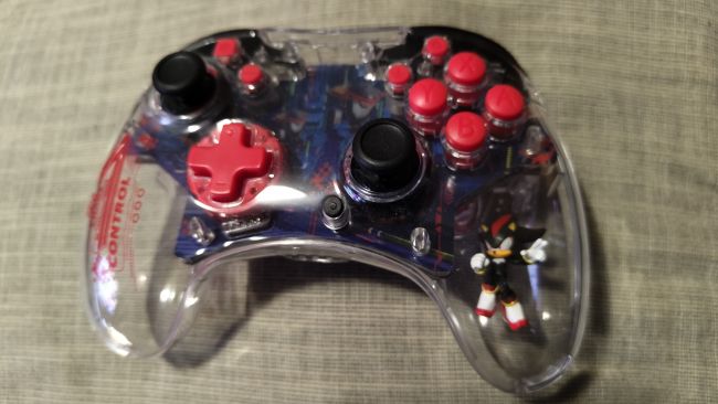 PDP Realmz Wireless (Switch), onko se keräilykohde vai peliohjain?