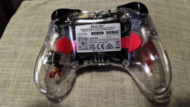 PDP Realmz Wireless (Switch), onko se keräilykohde vai peliohjain?