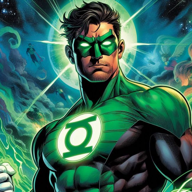 Hal Jordan ja John Stewart lyöttäytyvät yhteen tässä upouudessa Lanterns trailerissa.