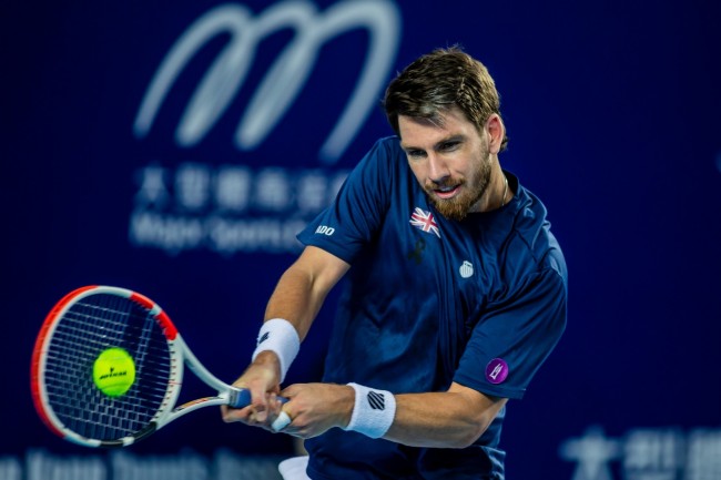 Carlos Alcaraz häviää Cameron Norrielle Pariisissa, maailmanlistan ykköstitteli vaarassa