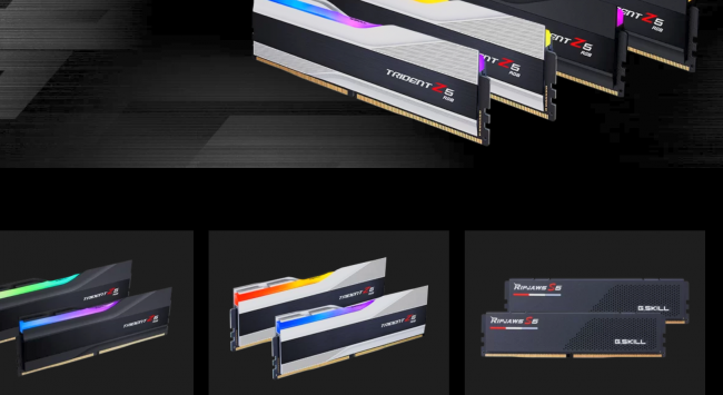 G.Skill syyttää suoraan tekoälyä äärimmäisestä kustannusten noususta