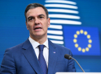 Espanjan p&auml;&auml;ministeri Pedro S&aacute;nchez toistaa, etteiv&auml;t he ole mukana Euroviisuissa: "Johdonmukaisuuden, vastuullisuuden ja inhimillisyyden vuoksi"