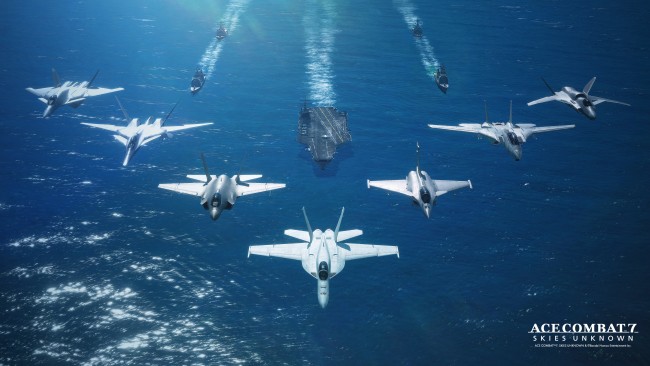 Ace Combat 7: Skies Unknown