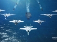 Ace Combat 7: Skies Unknown myynyt yli 7 miljoonaa kappaletta, edelleen keskimäärin miljoona kappaletta vuodessa