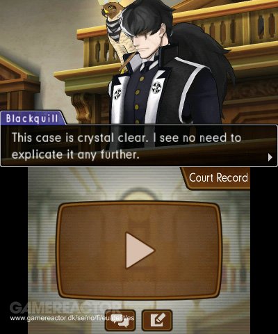 Phoenix Wright: Ace Attorney - Dual Destinies