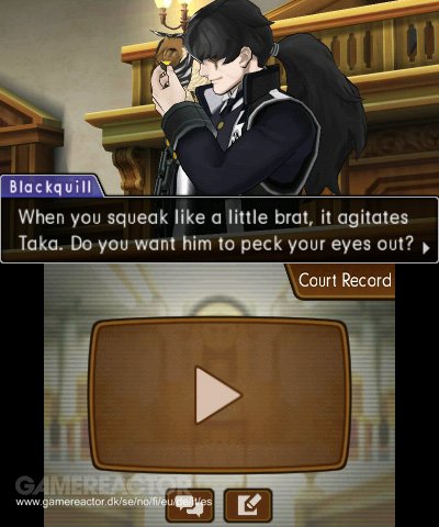 Phoenix Wright: Ace Attorney - Dual Destinies