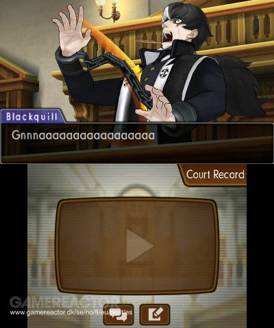 Phoenix Wright: Ace Attorney - Dual Destinies