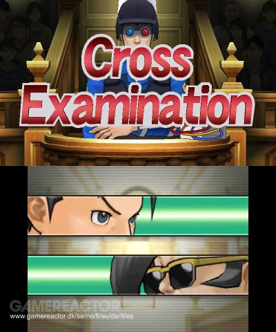 Phoenix Wright: Ace Attorney - Dual Destinies