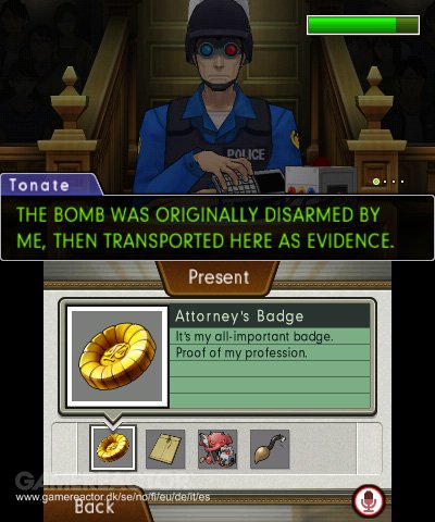 Phoenix Wright: Ace Attorney - Dual Destinies