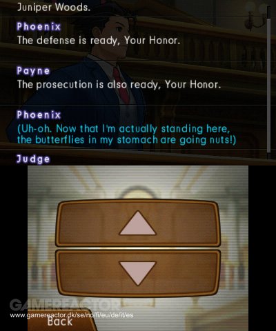 Phoenix Wright: Ace Attorney - Dual Destinies