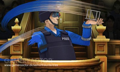Phoenix Wright: Ace Attorney - Dual Destinies