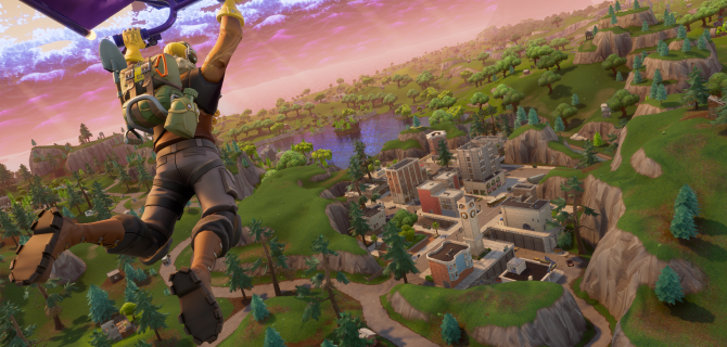 Fortnite (Android)