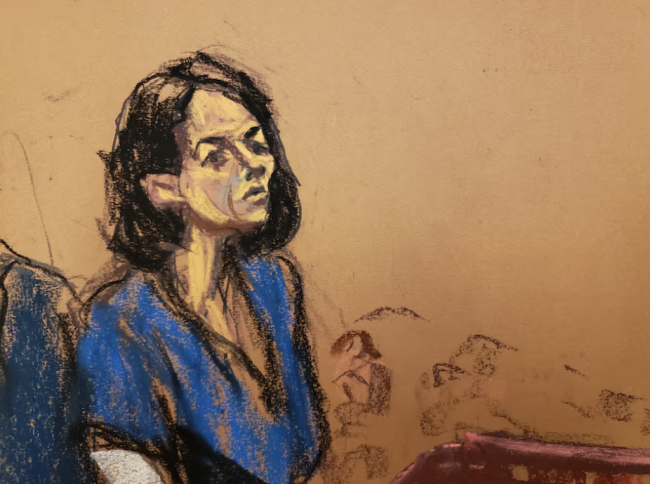 Ghislaine Maxwell kieltäytyy todistamasta Housen lausunnossa vedoten viidenteen lisäykseen: "Erittäin suuri pettymys"