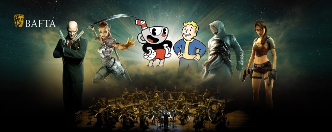 Helldivers II, Fallout 4, Returnal ja muut osallistuvat BAFTA Games in Concert -tapahtumaan