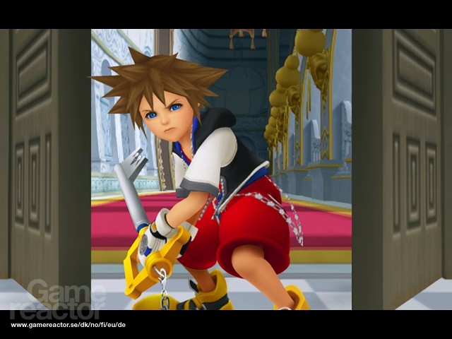 Kingdom Hearts Re:coded