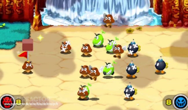 Mario & Luigi: Superstar Saga + Bowser's Minions