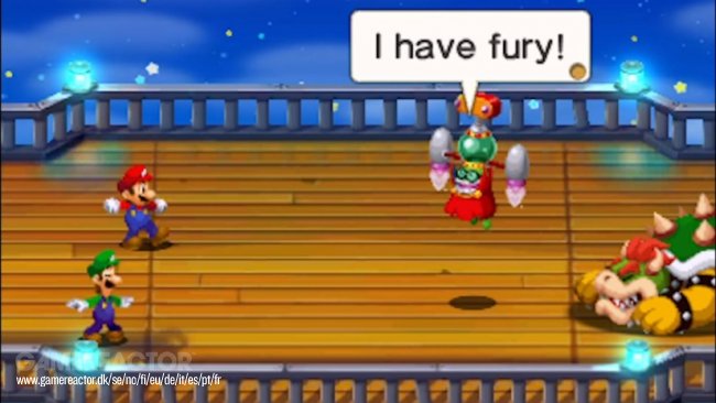 Mario & Luigi: Superstar Saga + Bowser's Minions