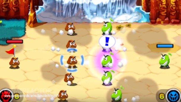 Mario & Luigi: Superstar Saga + Bowser's Minions