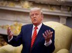 Donald Trump on m&auml;&auml;r&auml;nnyt kaikki kodittomat l&auml;htem&auml;&auml;n Washingtonista