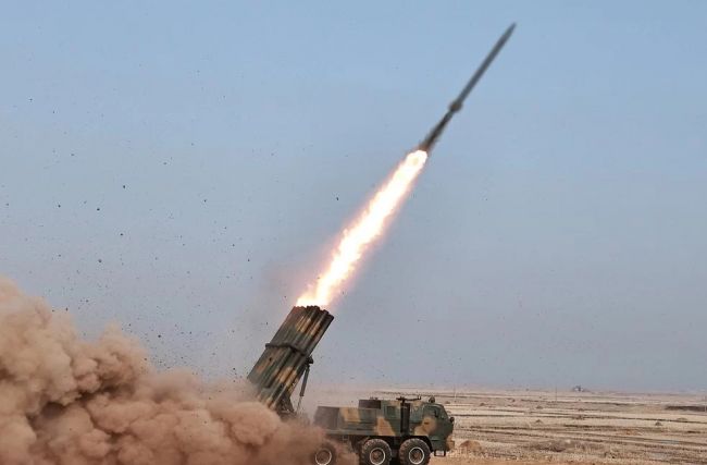 Ukrainan video paljastaa, että Venäjä käyttää Pohjois-Korean raketinheittimiä ensimmäistä kertaa