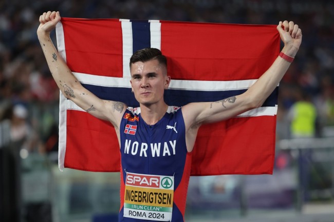 Milloin Jakob Ingebrigtsen juoksee yleisurheilun MM-kisoissa: miesten 1500m ja 5000m aikataulu