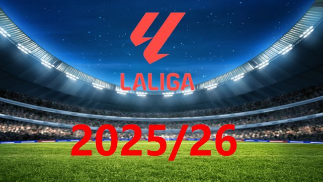 Milloin LaLiga 2025/26 alkaa? Päivämäärät, joukkueet, ylennykset ja kaikki mitä sinun tarvitsee tietää.