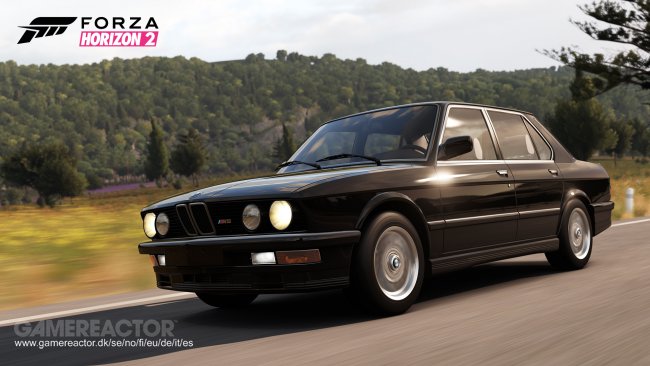 Forza Horizon 2