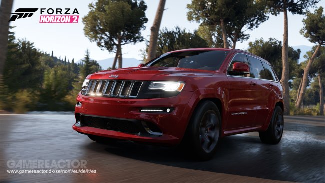 Forza Horizon 2