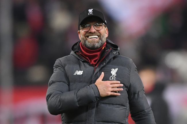 Jürgen Klopp pyytäisi Real Madridia hankkiutumaan eroon Viníciuksesta, jos hän tulee uudeksi manageriksi