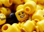 Kuinka paljon Legoa tarvitaan hydraulipuristimen pysäyttämiseen?
