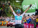 Chris Froome pysyy vaitonaisena tulevaisuudestaan emotionaalisen kunnianosoituksen aikana La Vuelta 2026 -tapahtumassa