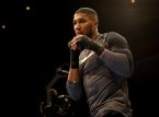 Anthony Joshua takaisin harjoitteluun auto-onnettomuuden j&auml;lkeen