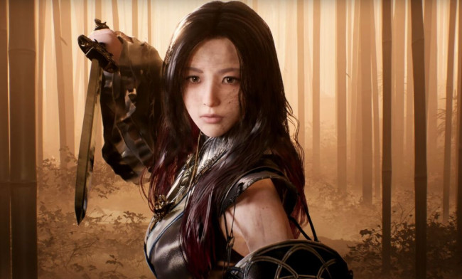 Phantom Blade Zero on 