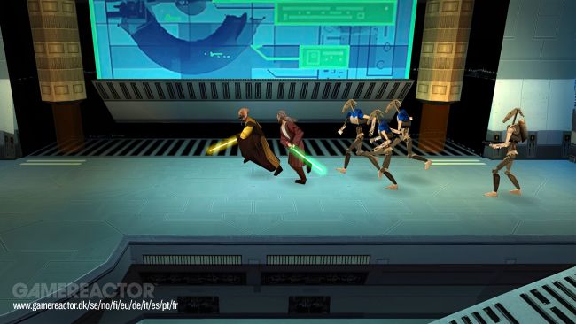 STAR WARS: Episode I: Jedi Power Battles