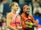 Aryna Sabalenka pyyt&auml;&auml; anteeksi Coco Gauffilta "ep&auml;ammattimaisia" kommentteja: "Me kaikki teemme virheit&auml;"