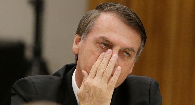 Bolsonaro turvautuu kirjoihin lyhentääkseen vankeusaikaansa