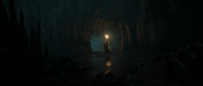 The Dark Pictures: House of Ashes