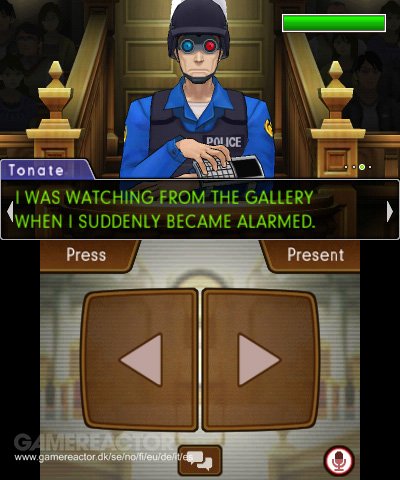 Phoenix Wright: Ace Attorney - Dual Destinies