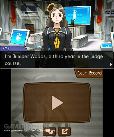 Phoenix Wright: Ace Attorney - Dual Destinies