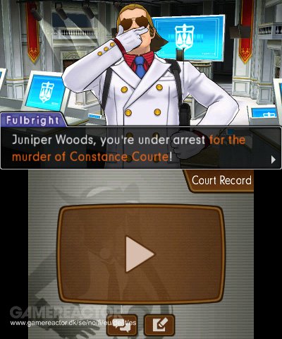 Phoenix Wright: Ace Attorney - Dual Destinies